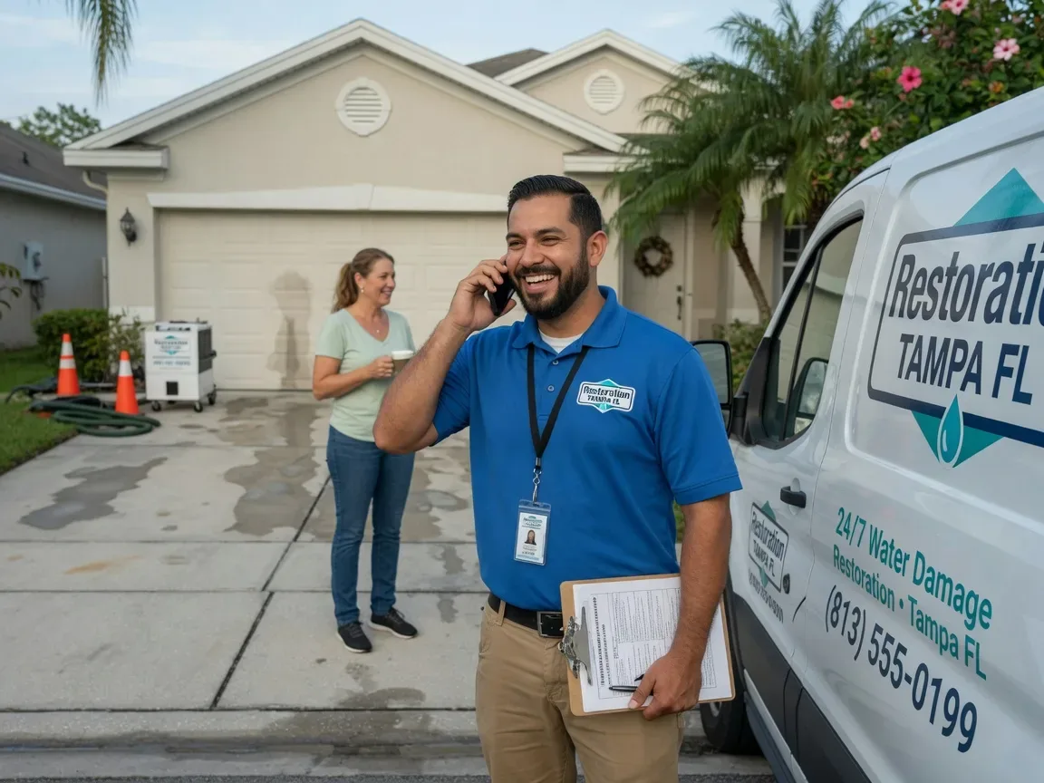 Water Damage Restoration Sherman, MS FAQs
